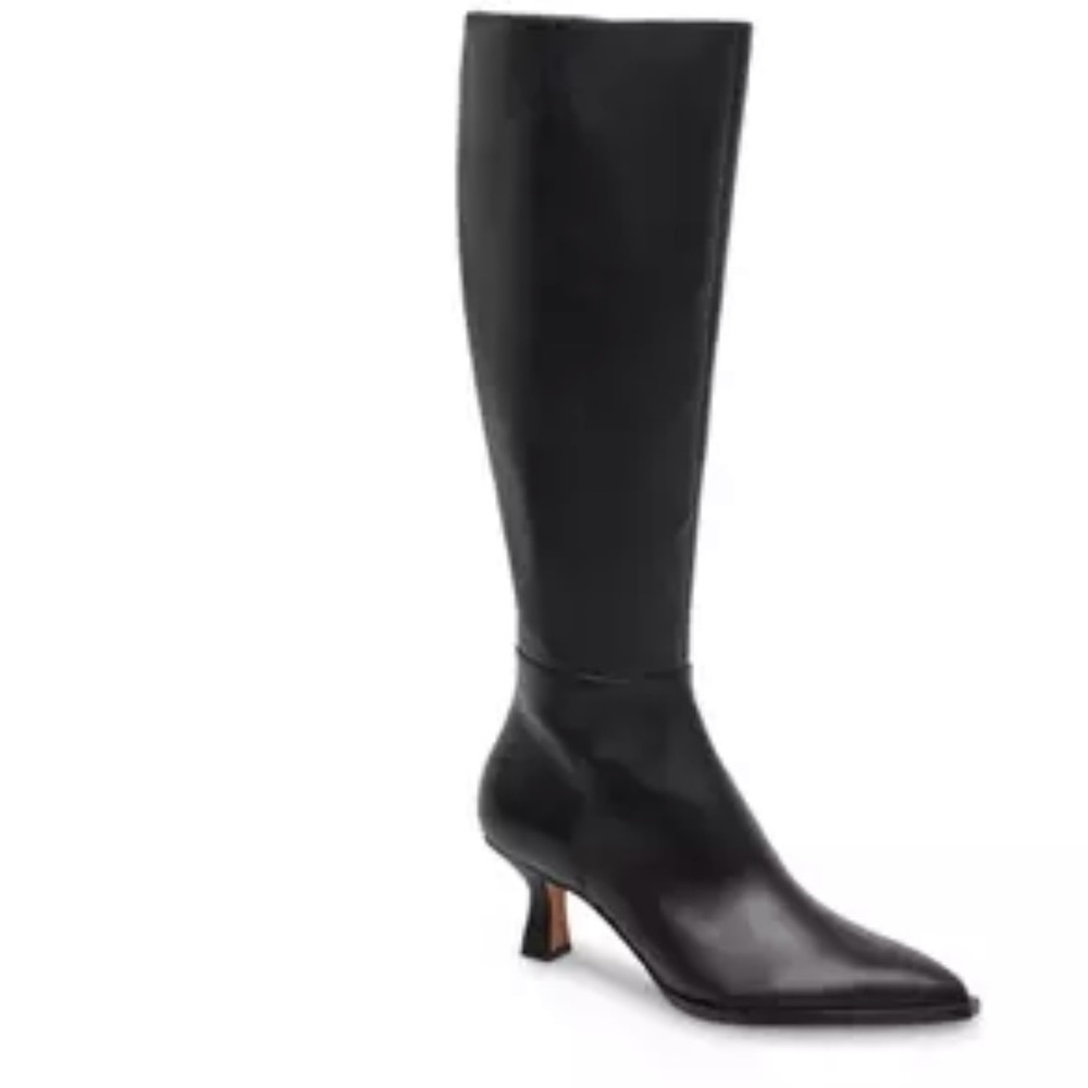 Dolce Vita Black Auggie Boots
